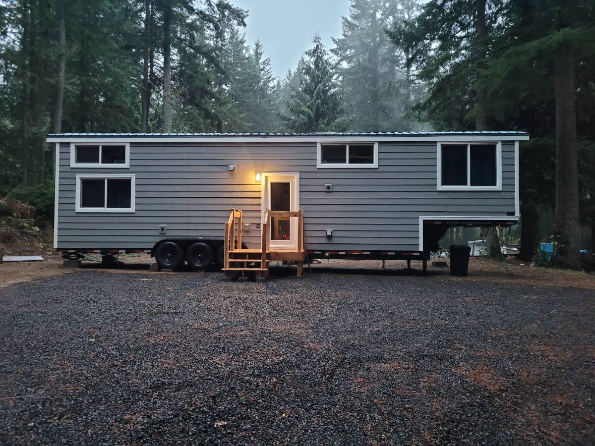 2021 41FT Canada Goose Tiny House