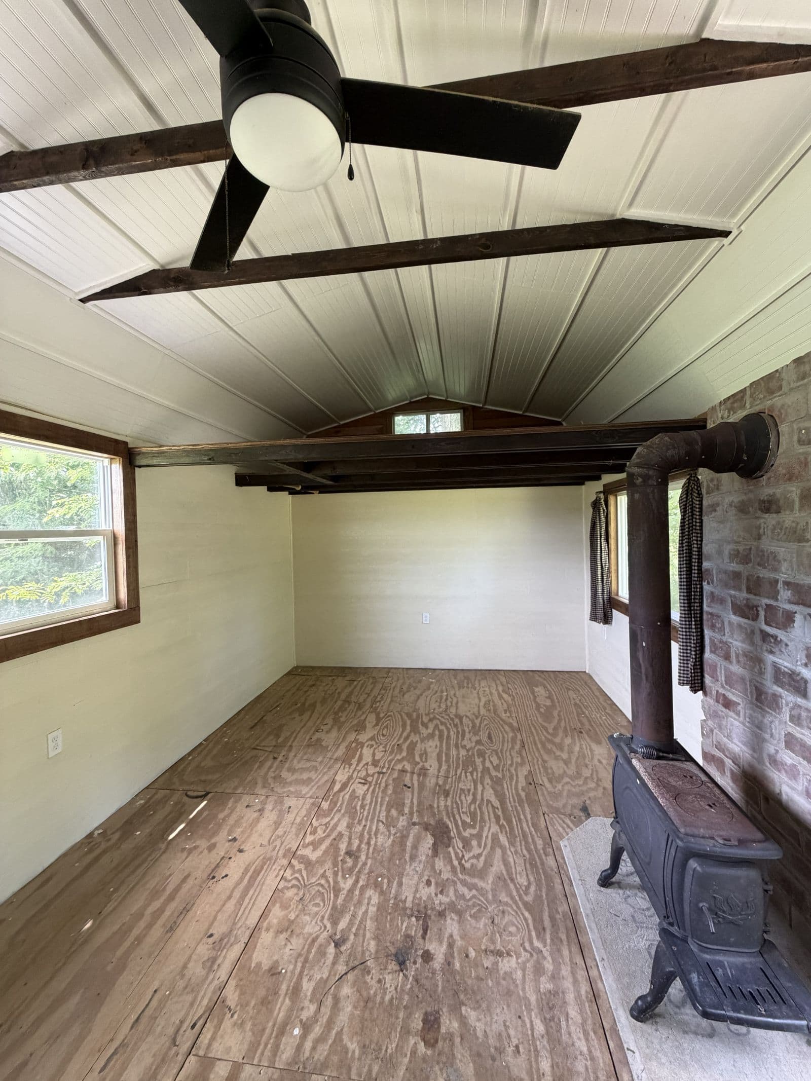 Off-Grid Tiny Home / Cabin 12' x 24' - Image 2