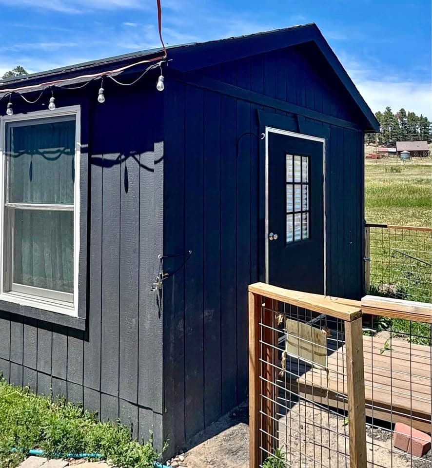 Adorable Tiny Home for Sale – Colorado Springs