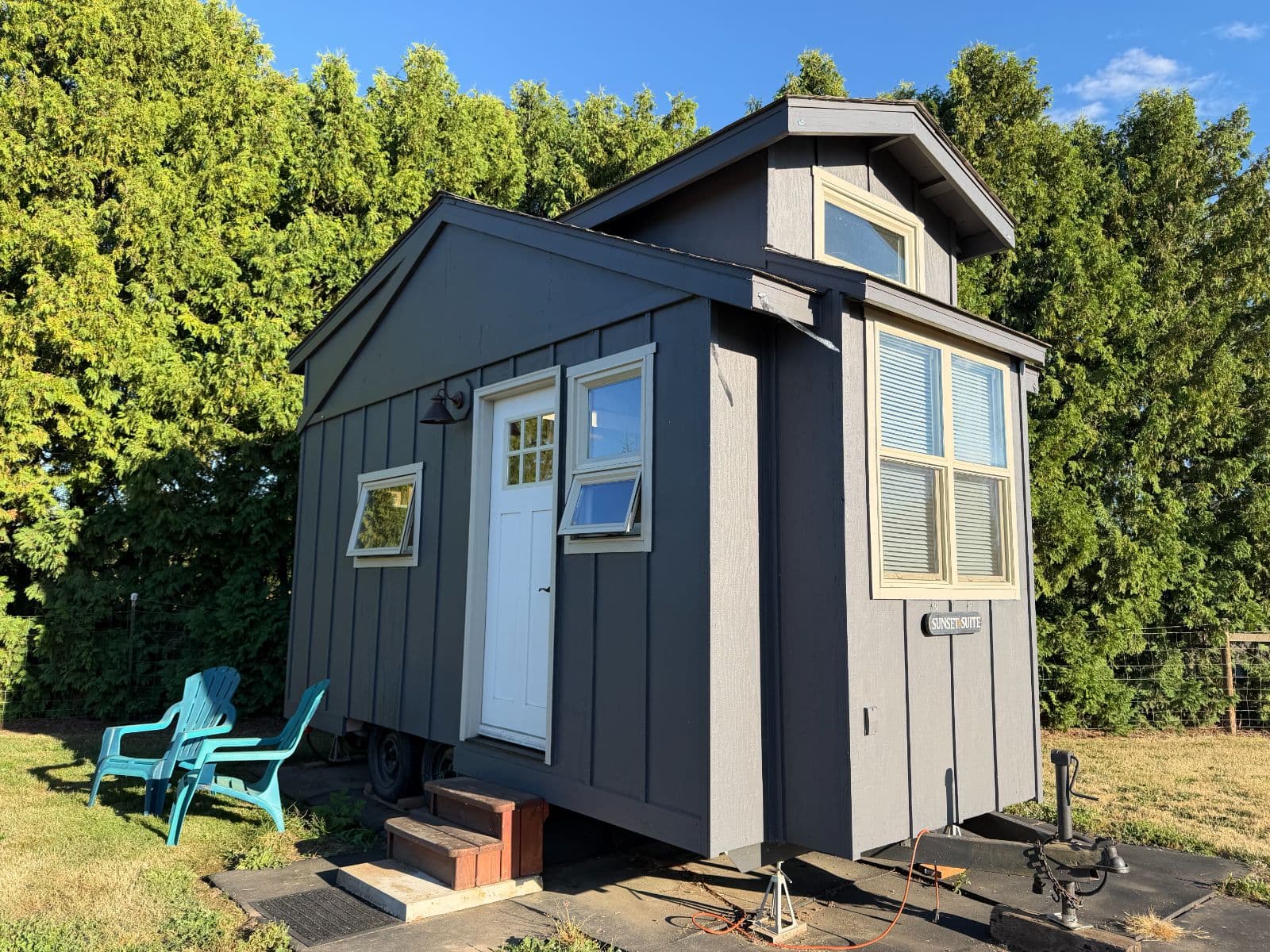 Tiny House on Wheels