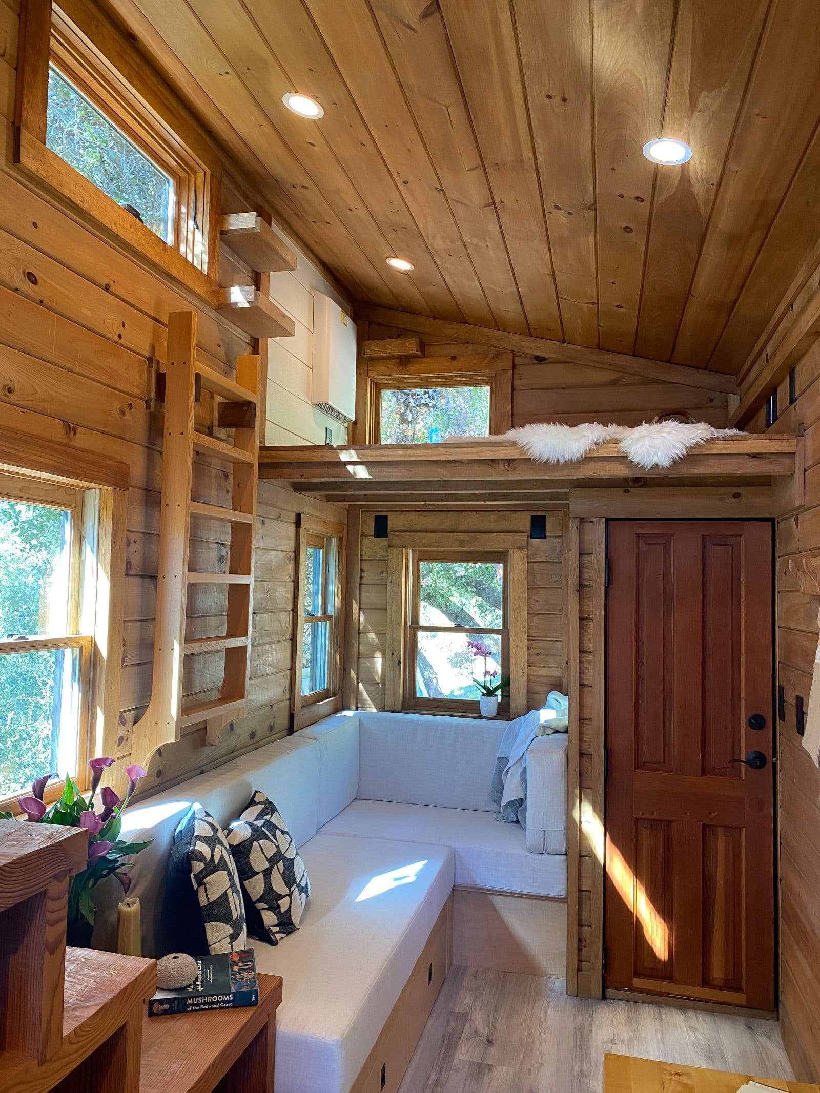 Custom Built 24ft Tiny House on Wheels - Image 3