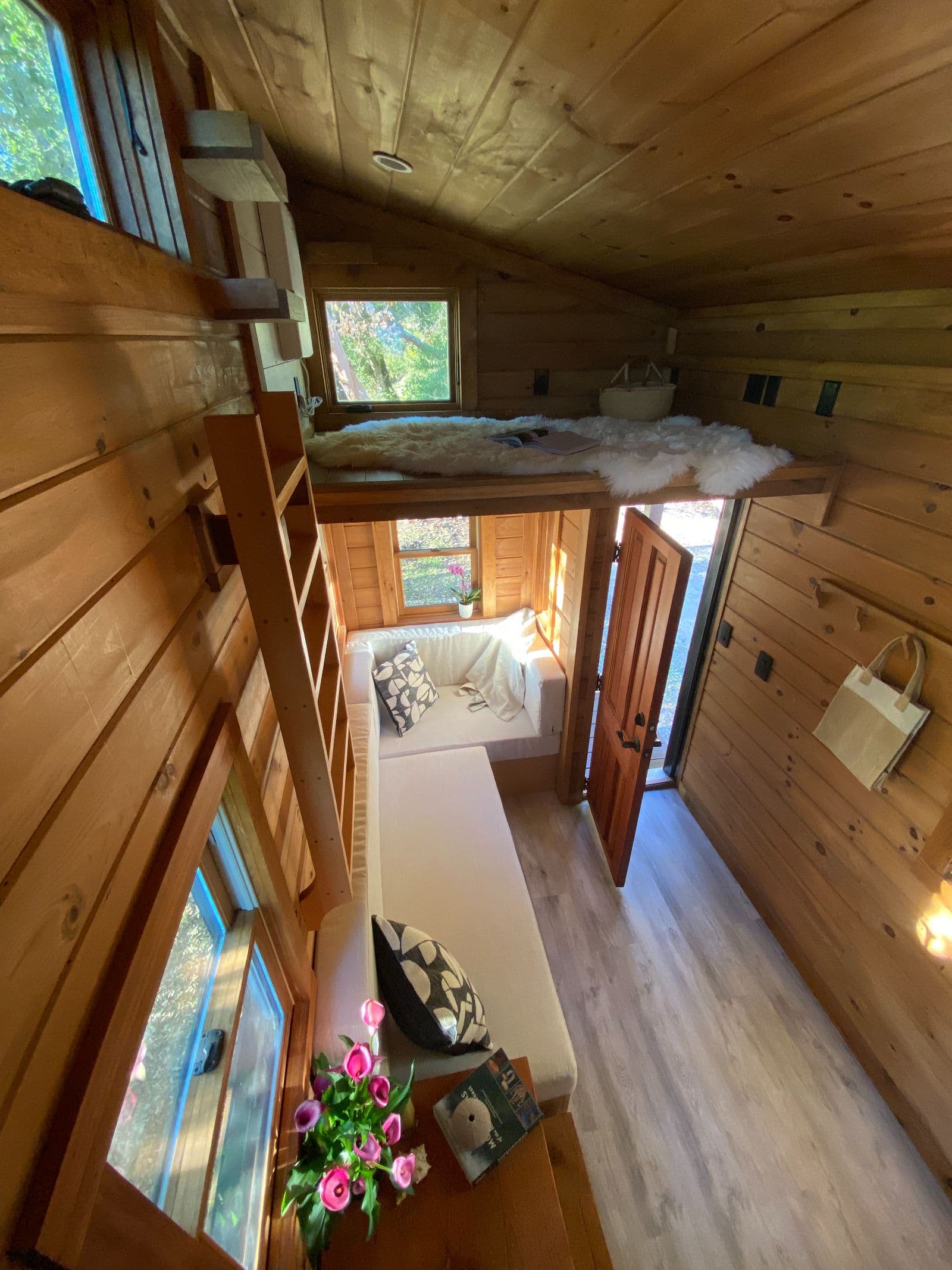 Custom Built 24ft Tiny House on Wheels - Image 4