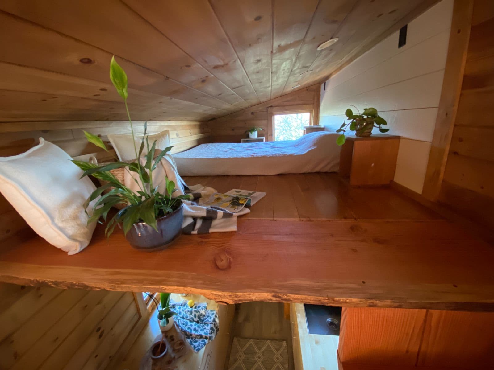 Custom Built 24ft Tiny House on Wheels - Image 5
