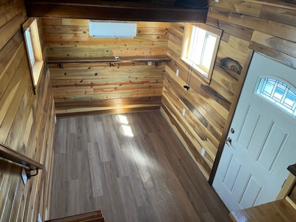 GORGEOUS tiny house on wheels with dual lofts - Image 2