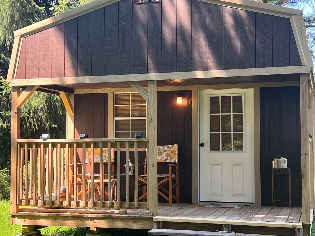 14x40 cabin