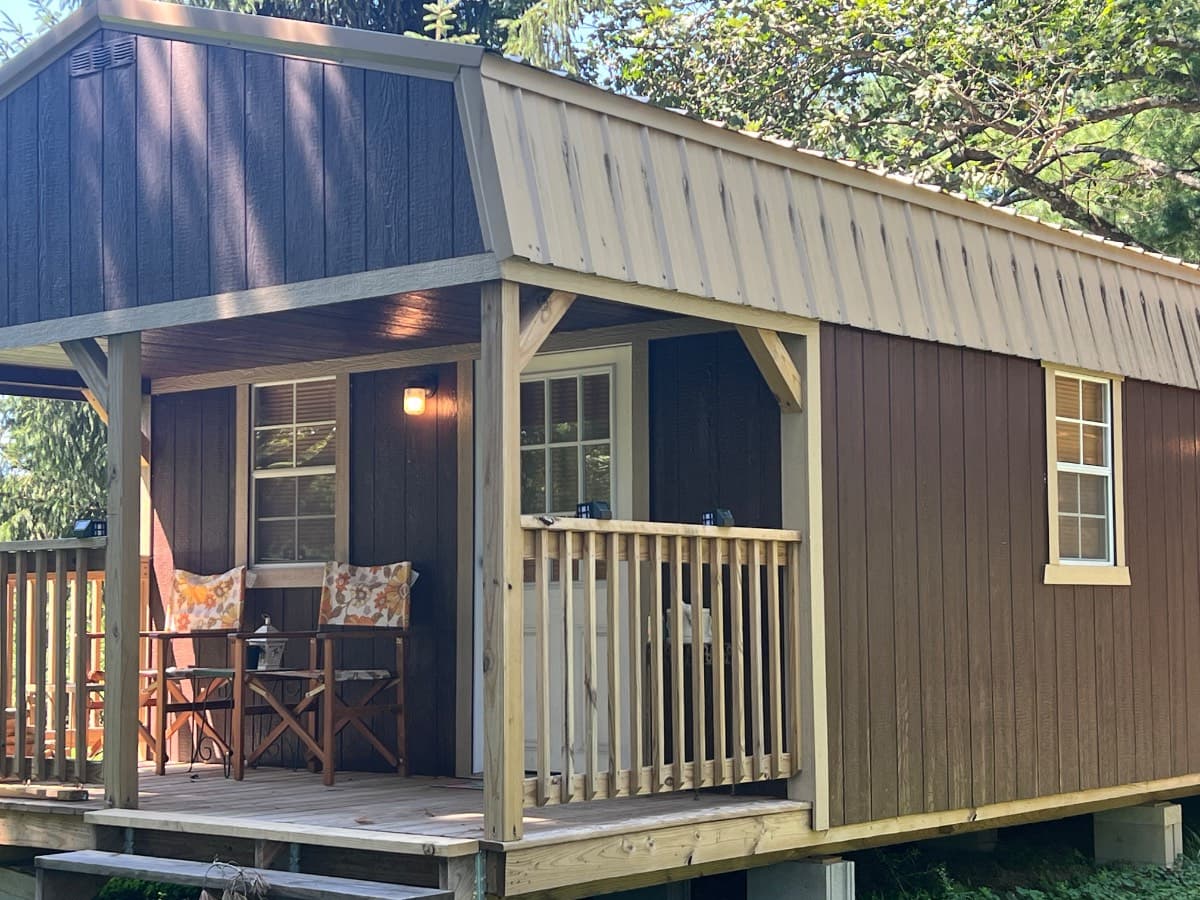 14x40 cabin - Image 2