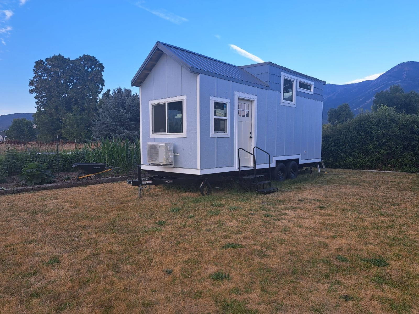 Beautiful, Practical NOAH Certified 24' THOW