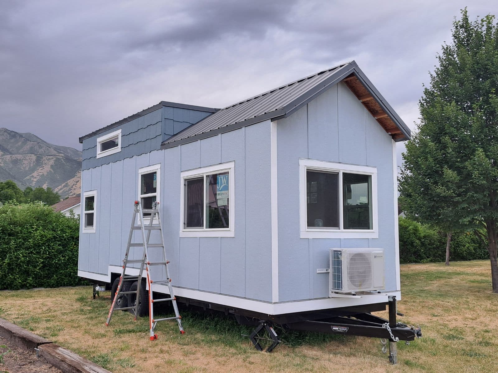 Beautiful, Practical NOAH Certified 24' THOW - Image 2