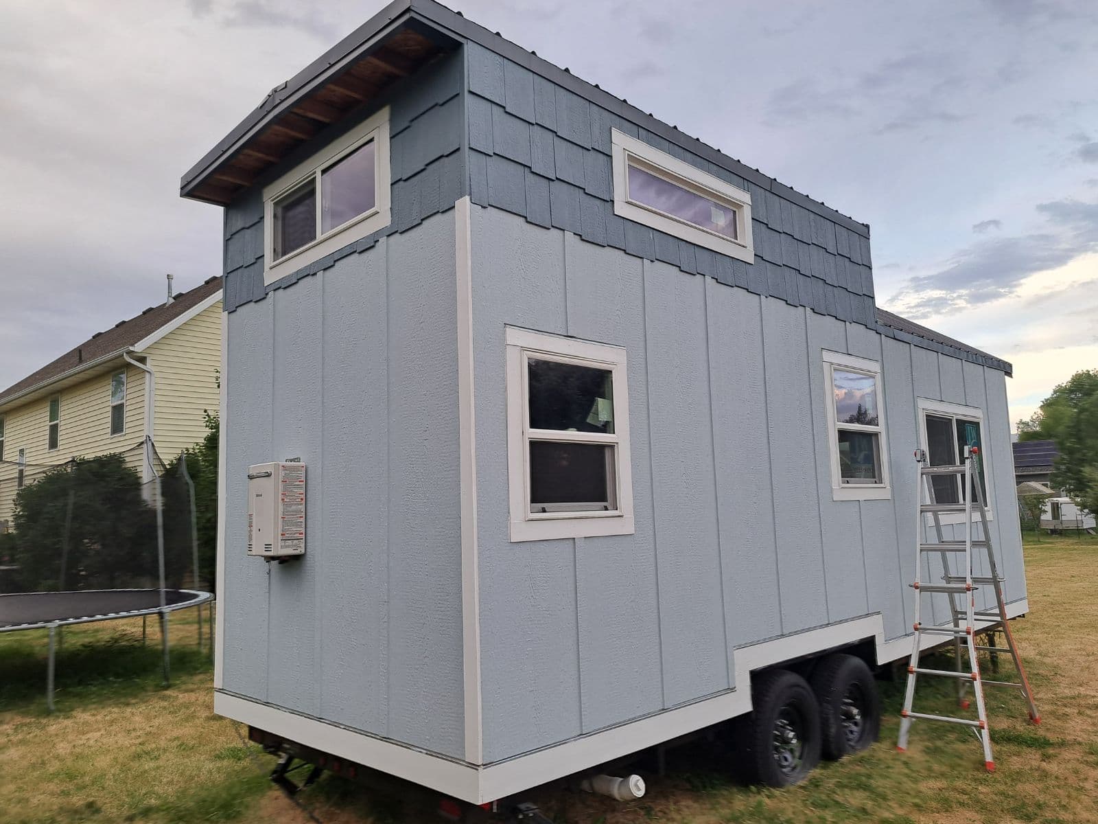 Beautiful, Practical NOAH Certified 24' THOW - Image 3