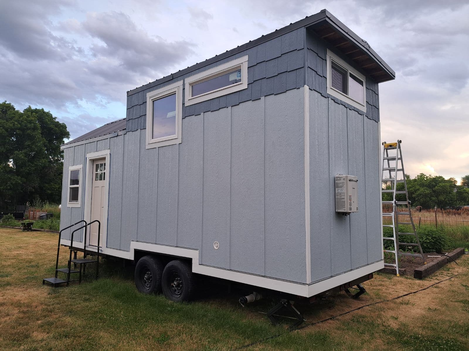 Beautiful, Practical NOAH Certified 24' THOW - Image 4