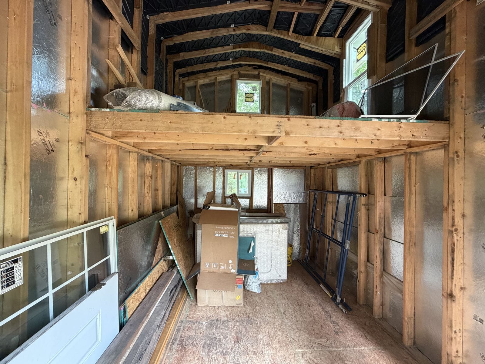 Tiny Country Home on 3 Acres of Land for Sale in Carthage, TX - Image 3