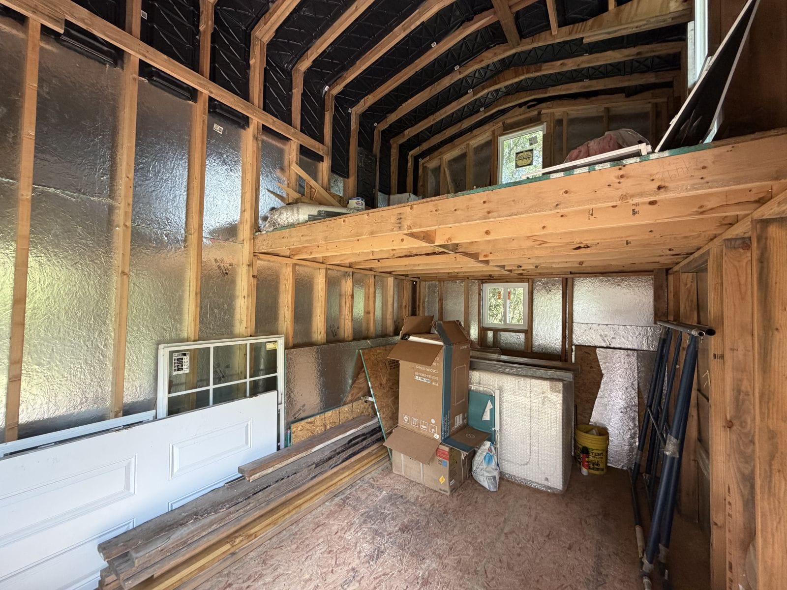 Tiny Country Home on 3 Acres of Land for Sale in Carthage, TX - Image 4