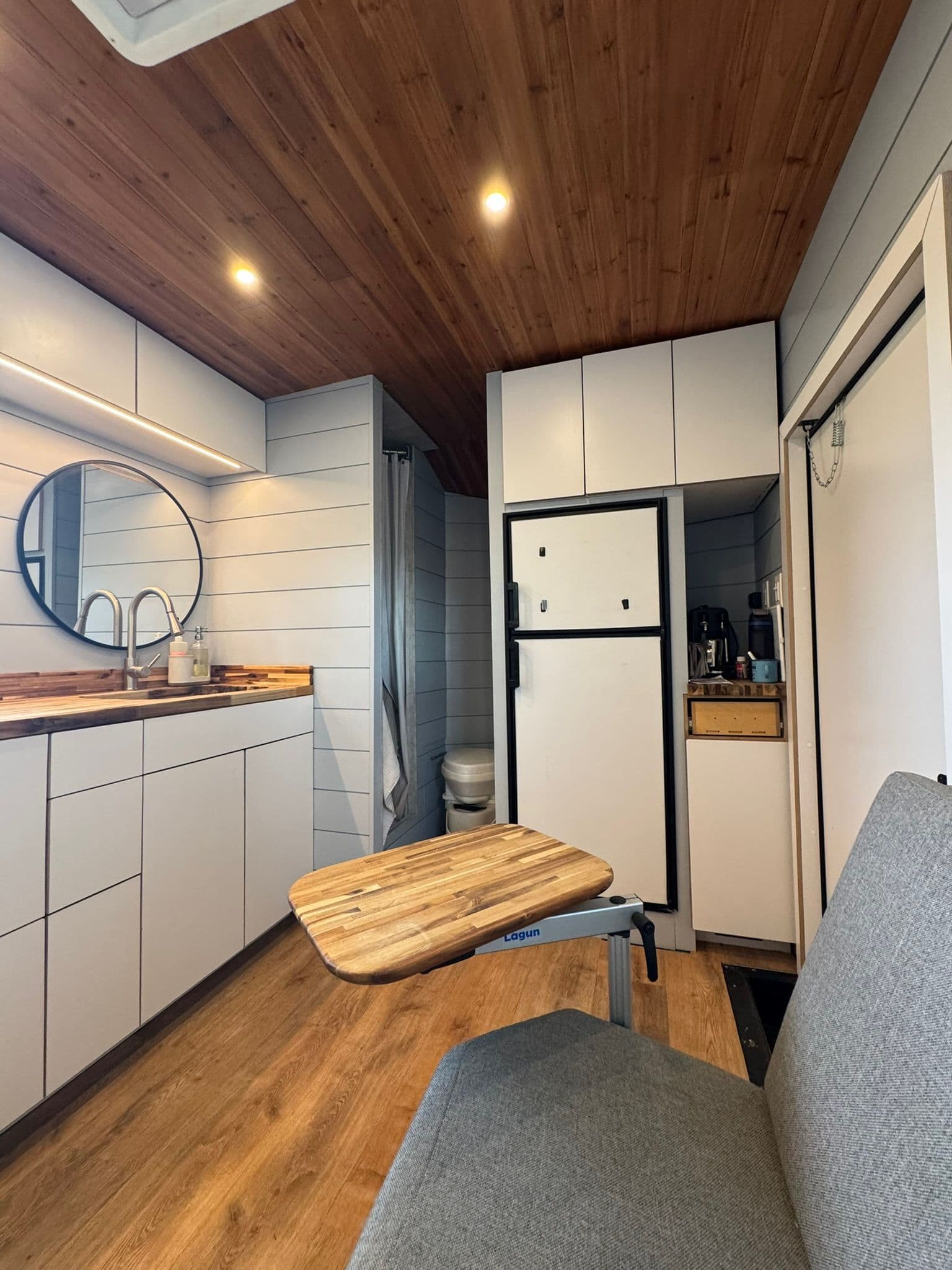 Fully Off-Grid Tiny House - Boulder, CO