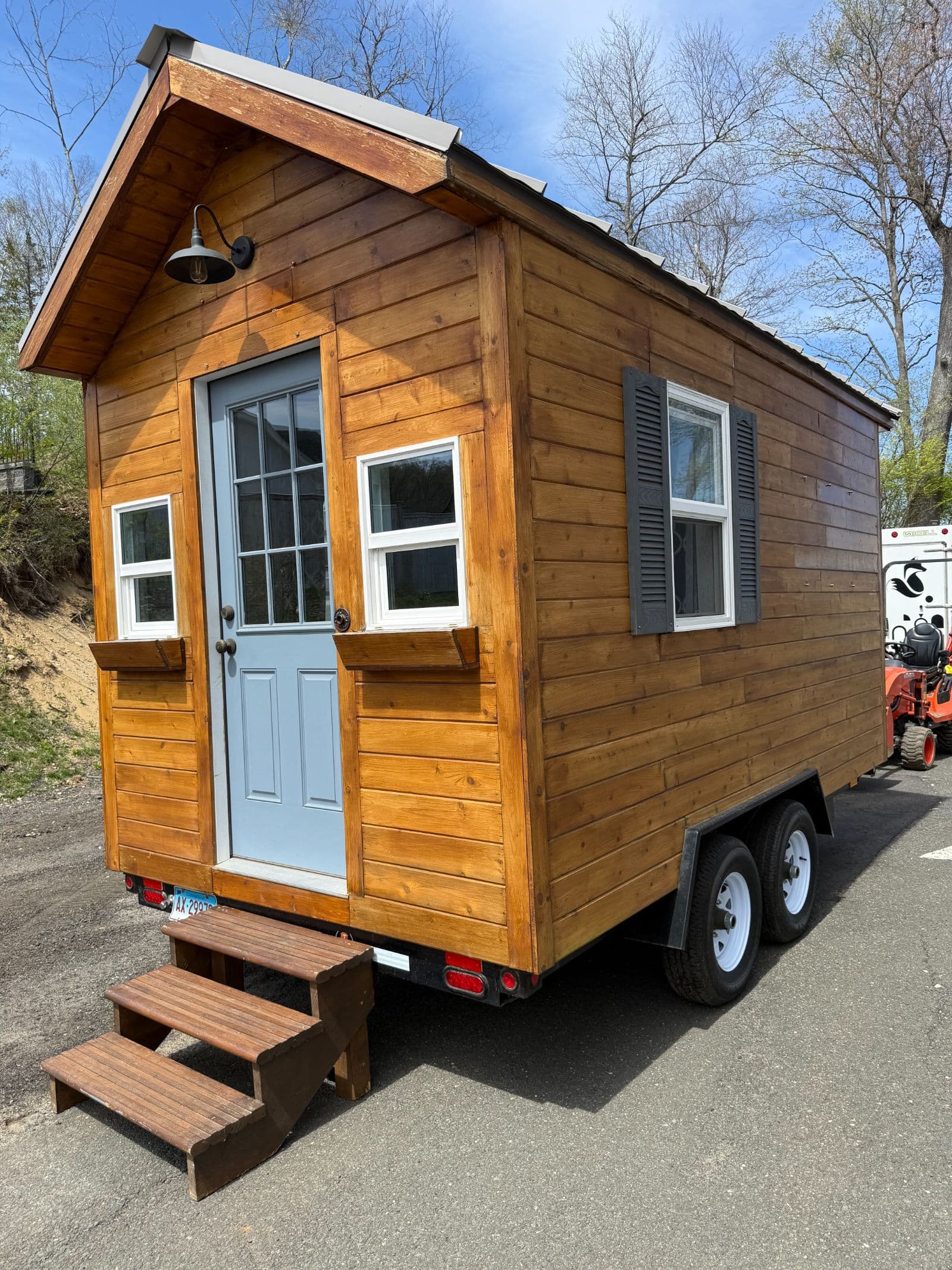 Custom 7' x 14' Cottage –Ready to Customize