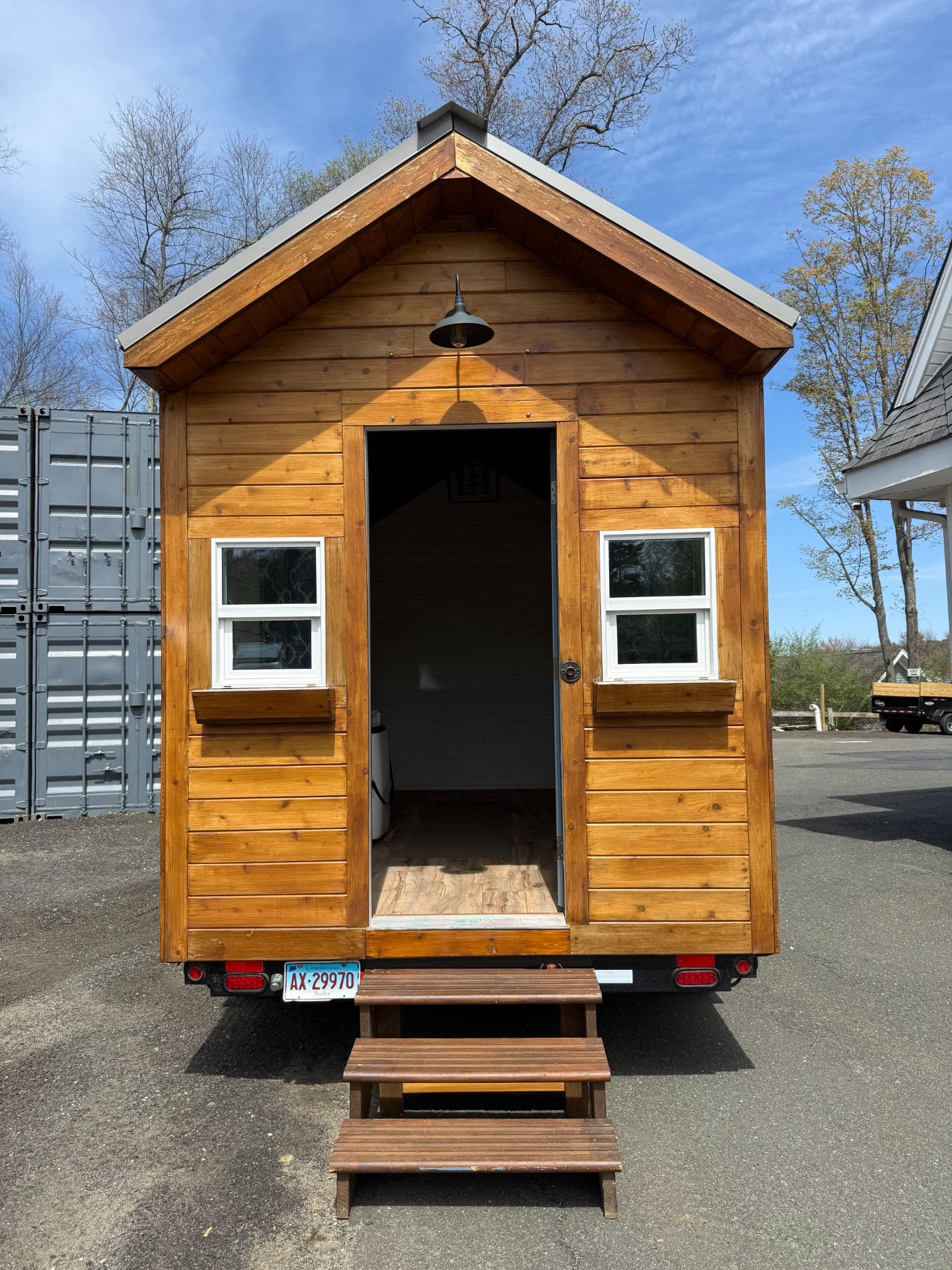 Custom 7' x 14' Cottage –Ready to Customize - Image 3