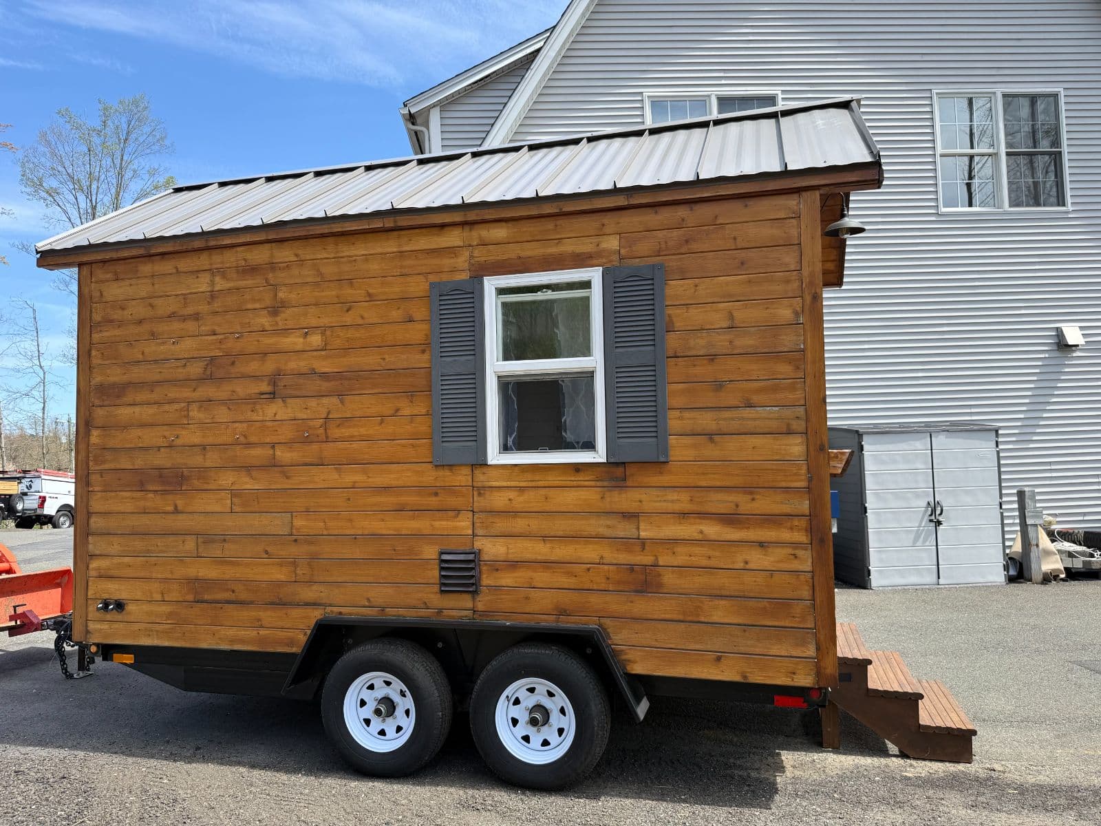 Custom 7' x 14' Cottage –Ready to Customize - Image 5