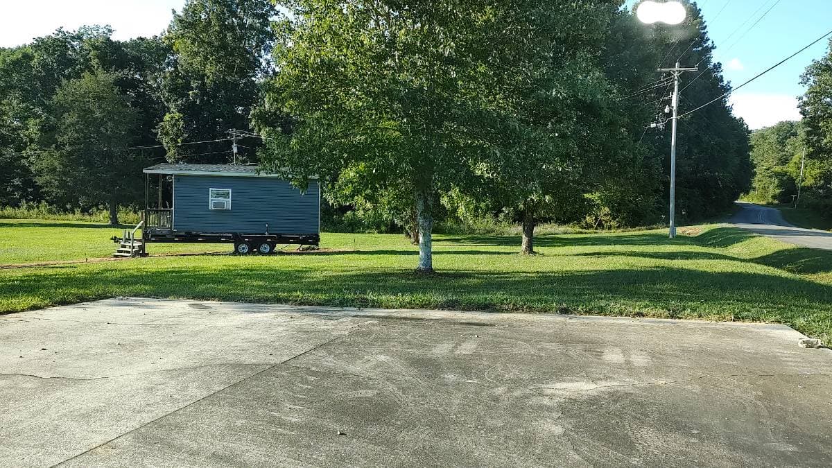 Beautiful 24' Tiny House on Wheels