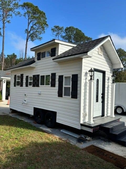 Luxury 22' Tiny House