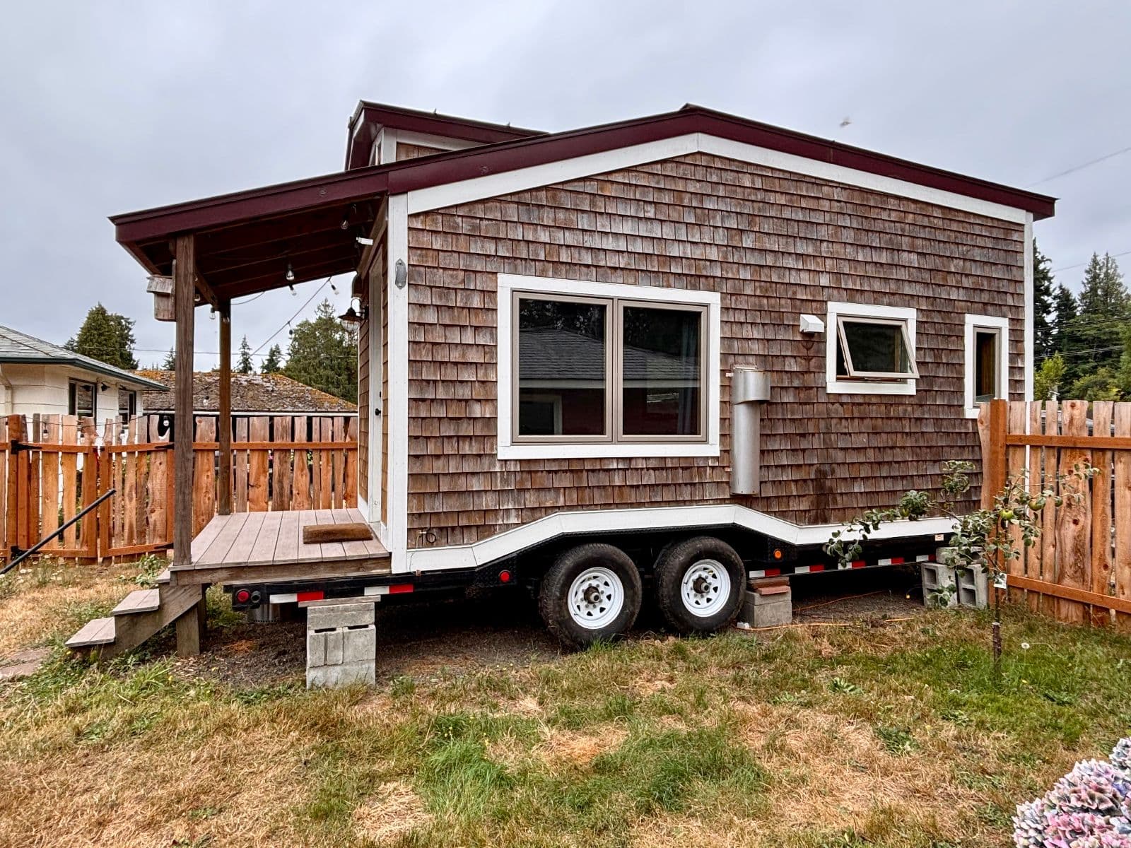 Beautiful and Unique Tiny Home for Sale