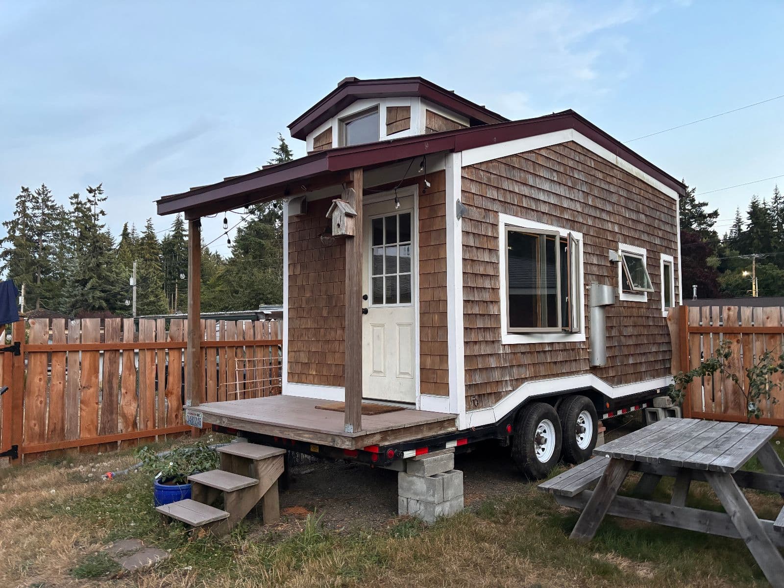Beautiful and Unique Tiny Home for Sale - Image 2
