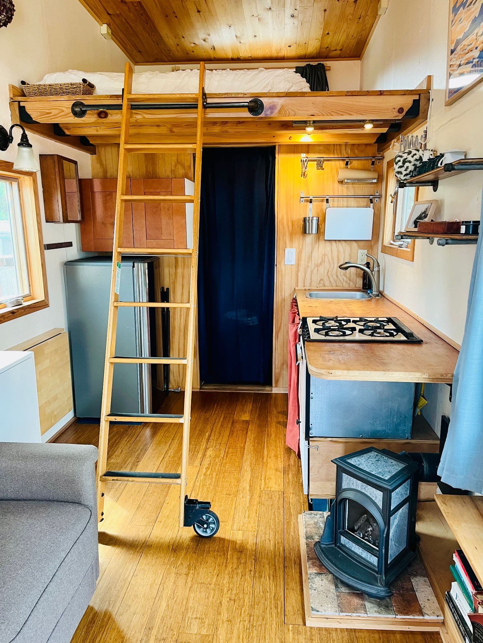 Beautiful and Unique Tiny Home for Sale - Image 3