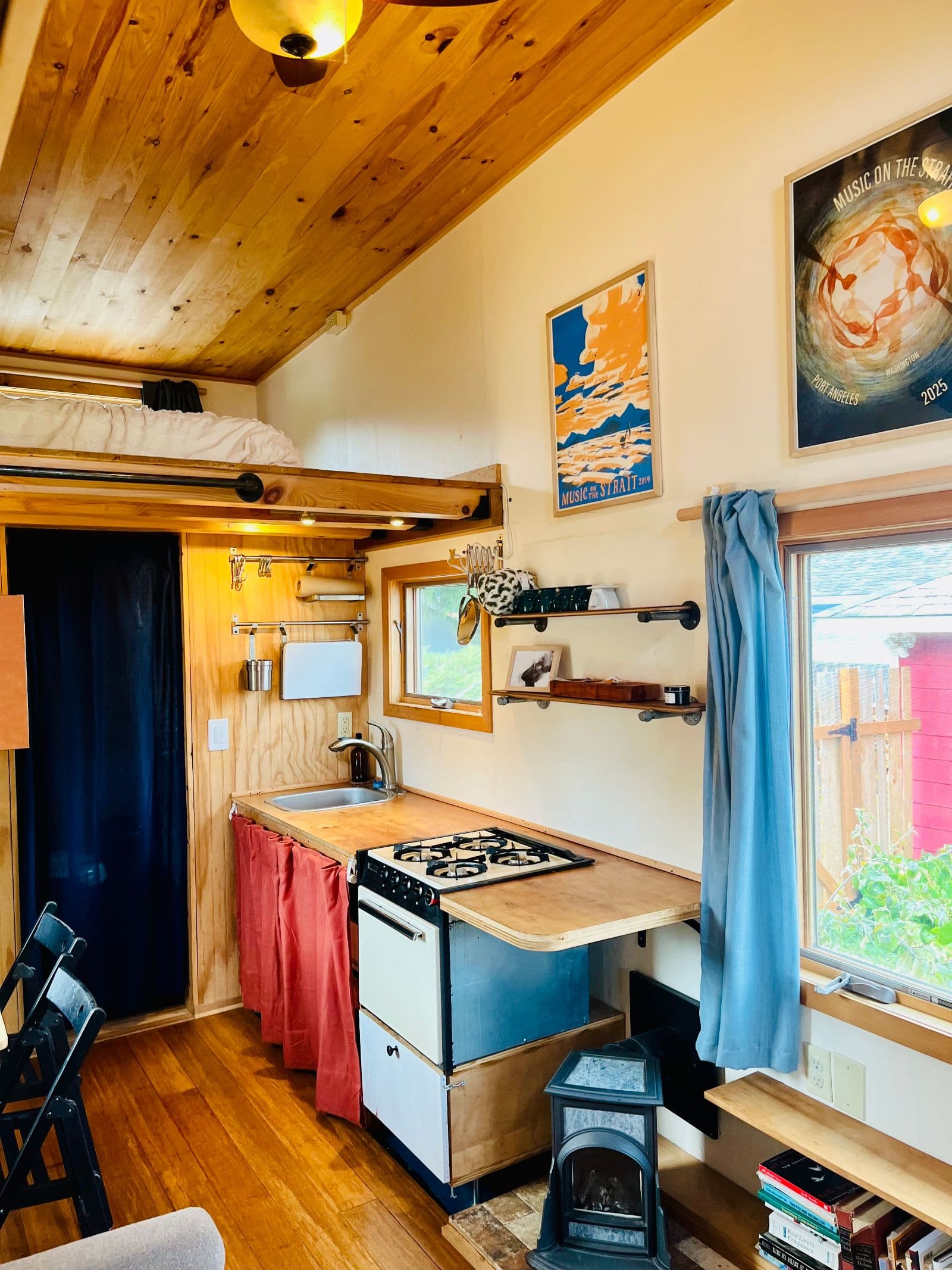 Beautiful and Unique Tiny Home for Sale - Image 4