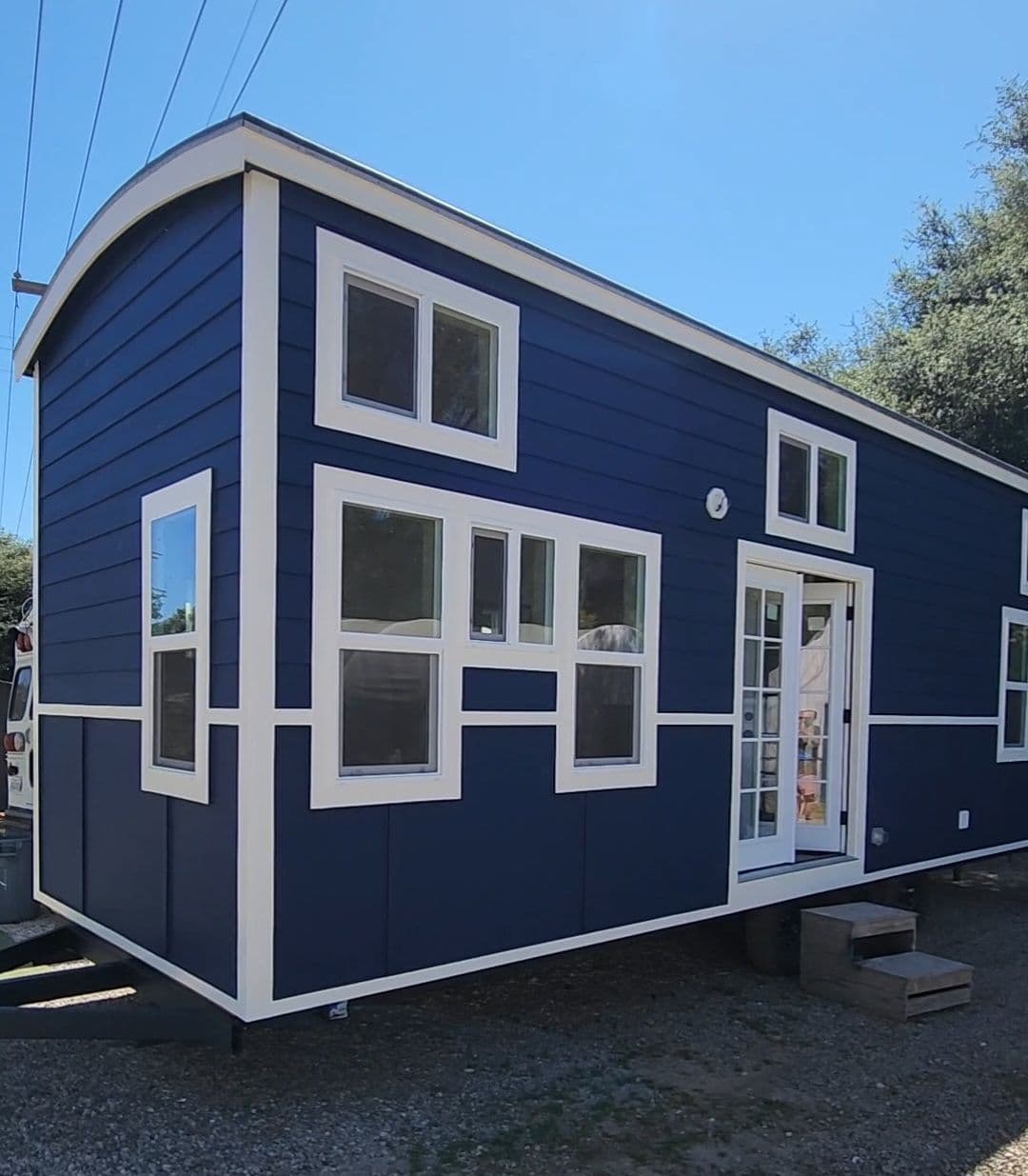 9 x 30 TINY HOUSE MODERN CARAVAN TURN KEY IDEAL FOR RENTAL UNIT OR ADU - Image 5