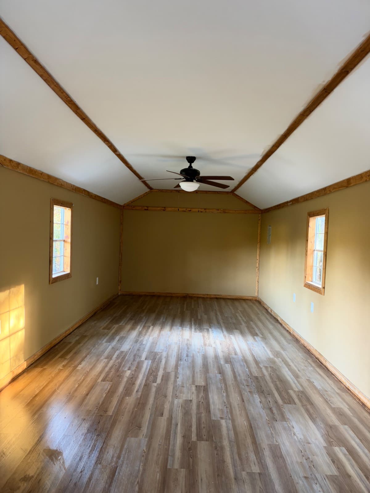 12x32 Cabin Tiny home with porch - Image 2