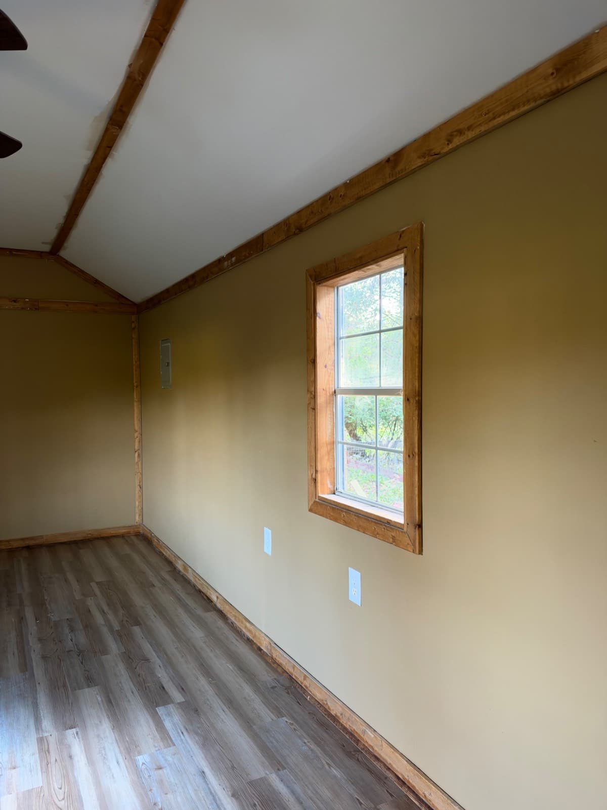 12x32 Cabin Tiny home with porch - Image 3