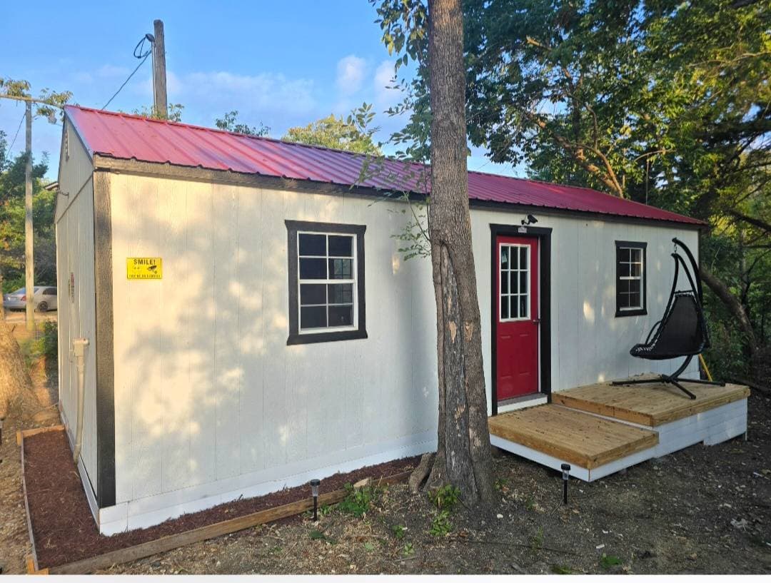 14x30 TINY HOUSE FOR SALE WITH LAND 5,000SQFT - Image 2