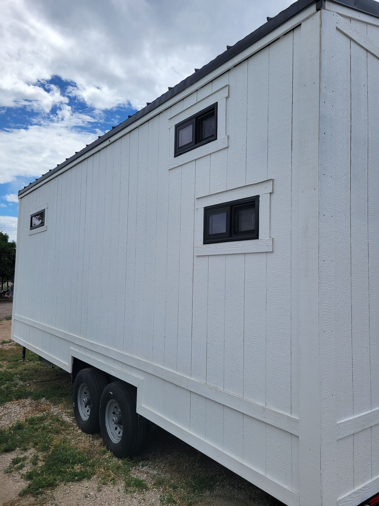 24ft Tiny Home on Wheels - Image 2