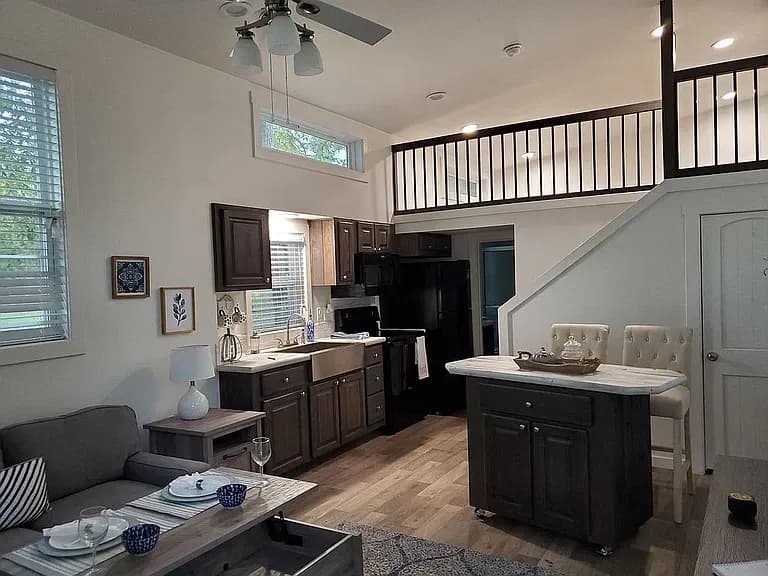 Water's Edge Tiny Home Community - Lake Conroe - Image 3