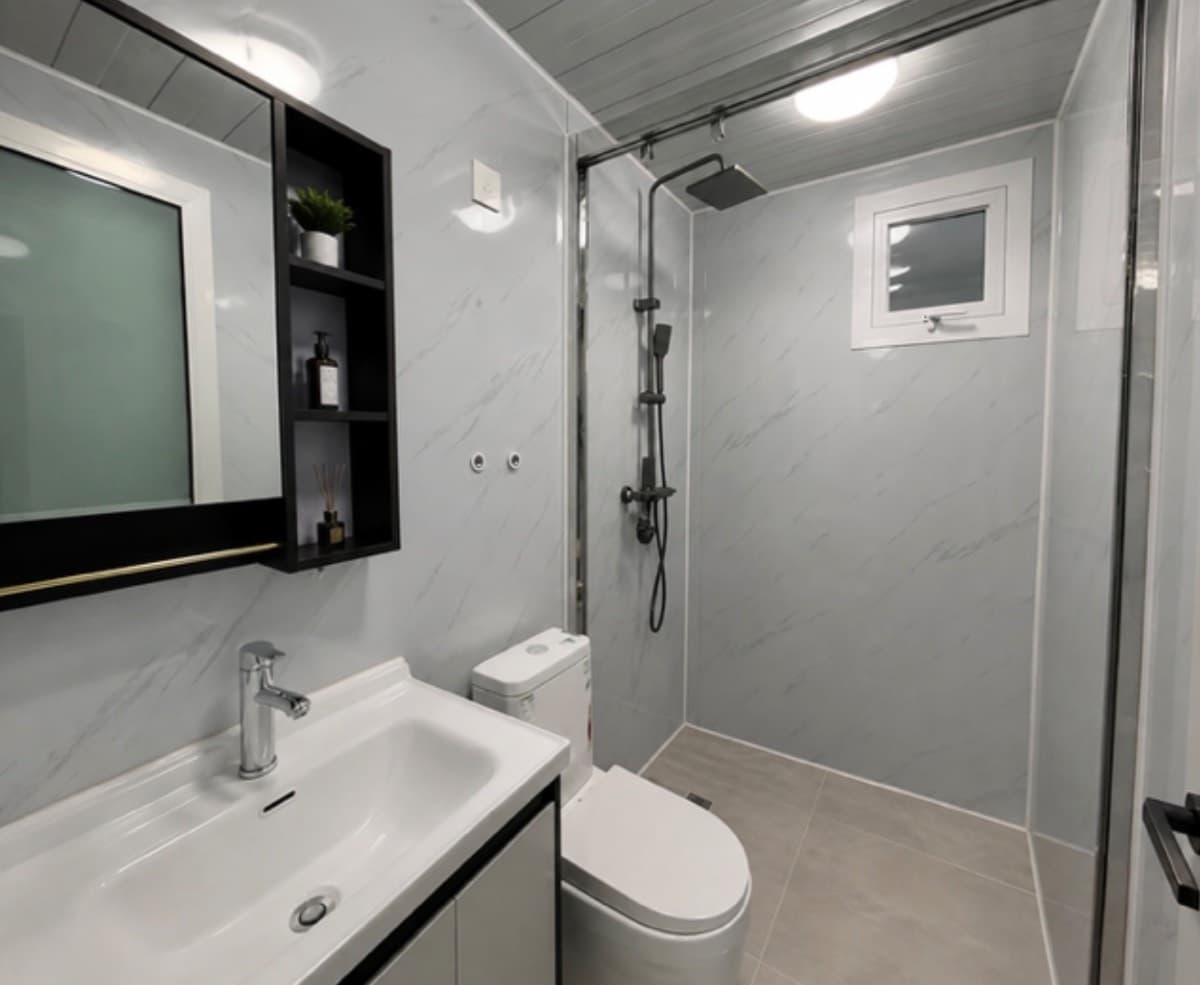 Foldable Manufactured Cabin - Image 4