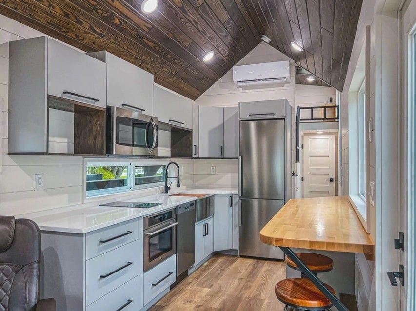 Tiny Home with a Modern-Industrial Edge - Image 2