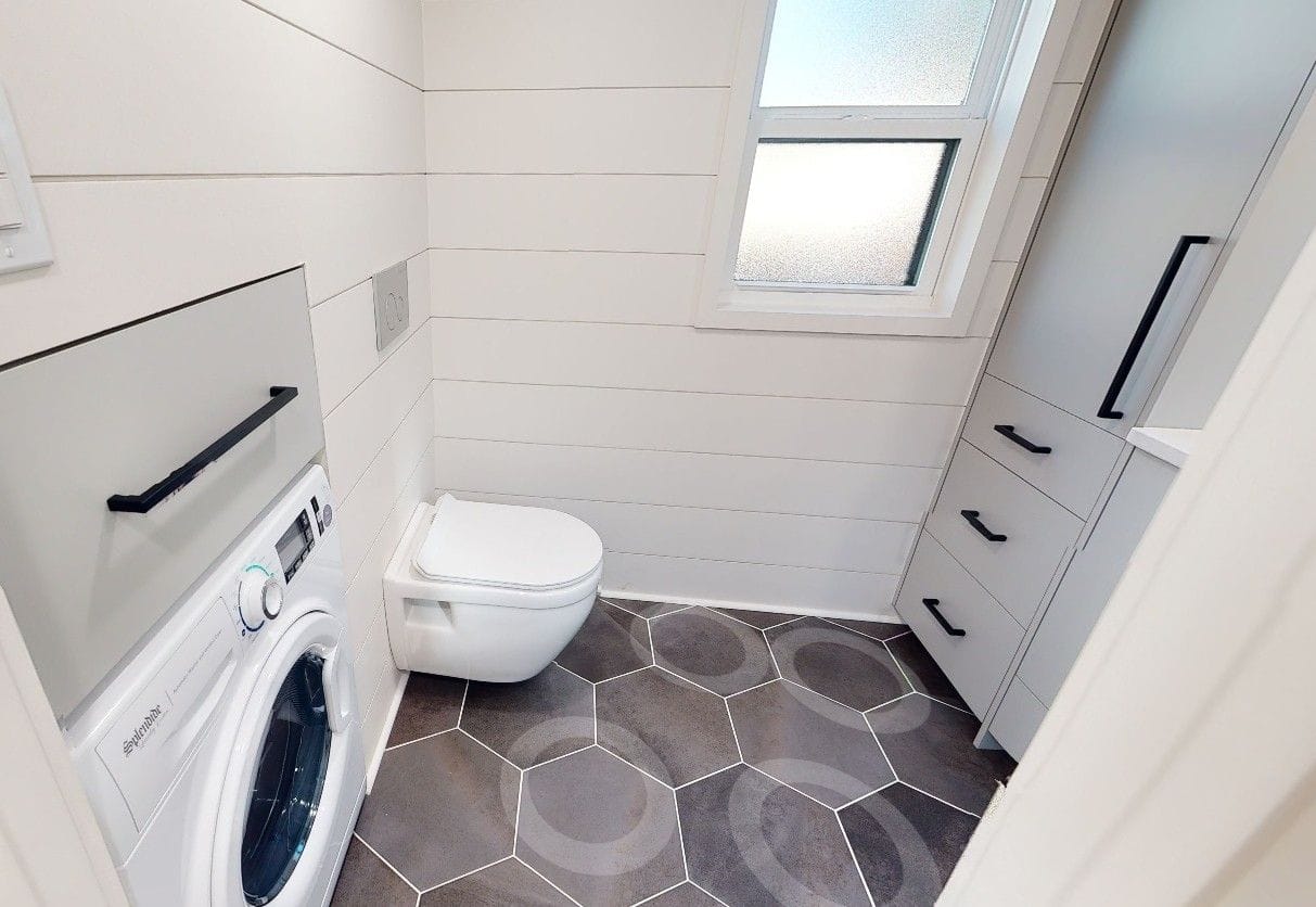 Tiny Home with a Modern-Industrial Edge - Image 3