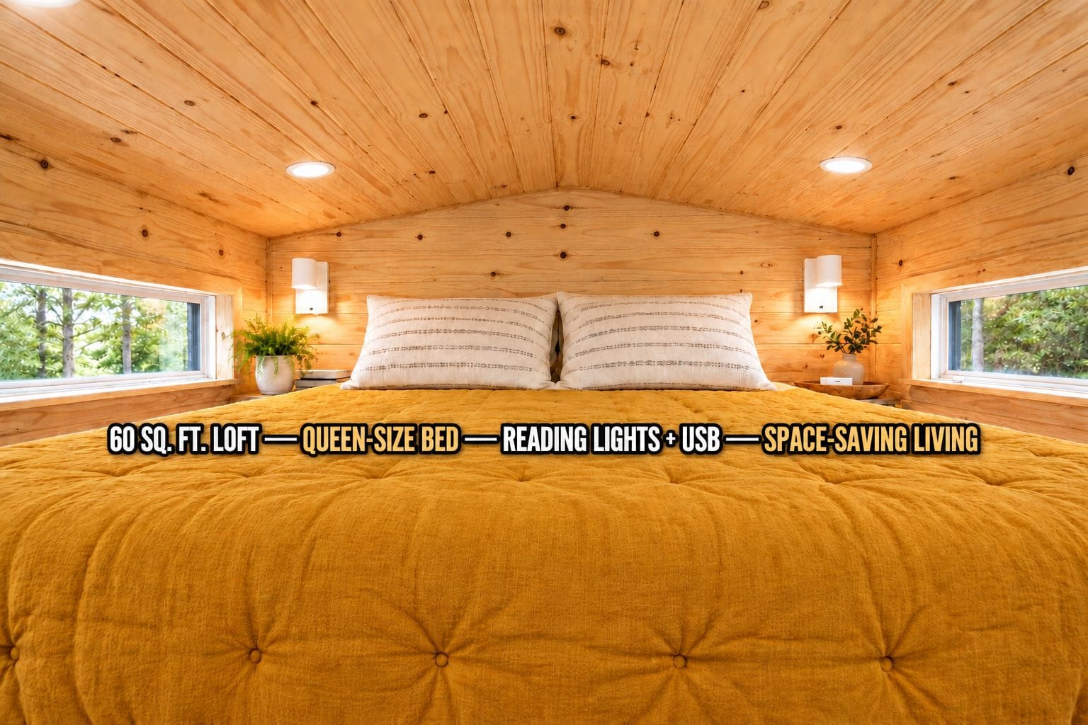 Steel-Framed, Solar-Powered Tiny Home with Soaking Tub! - Image 4