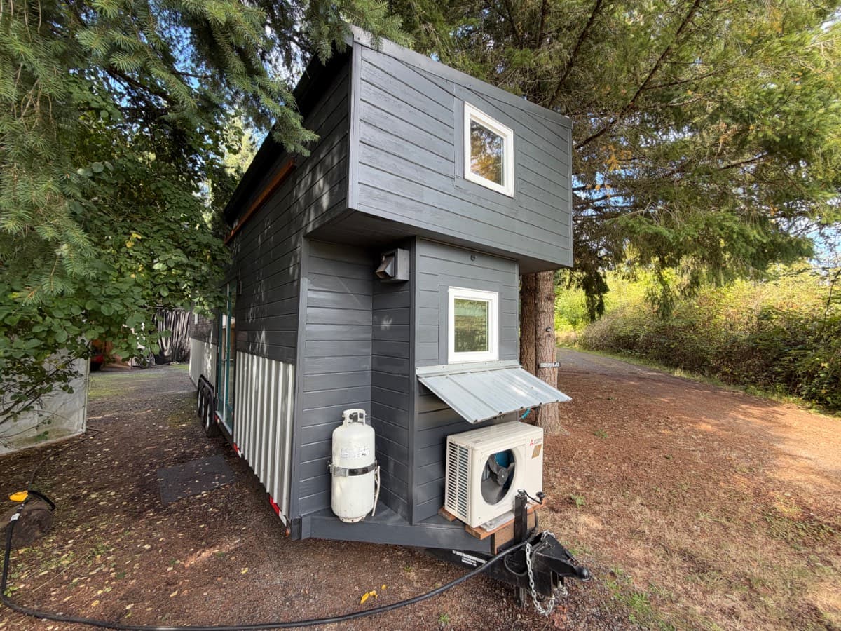 Custom Tiny House on Wheels