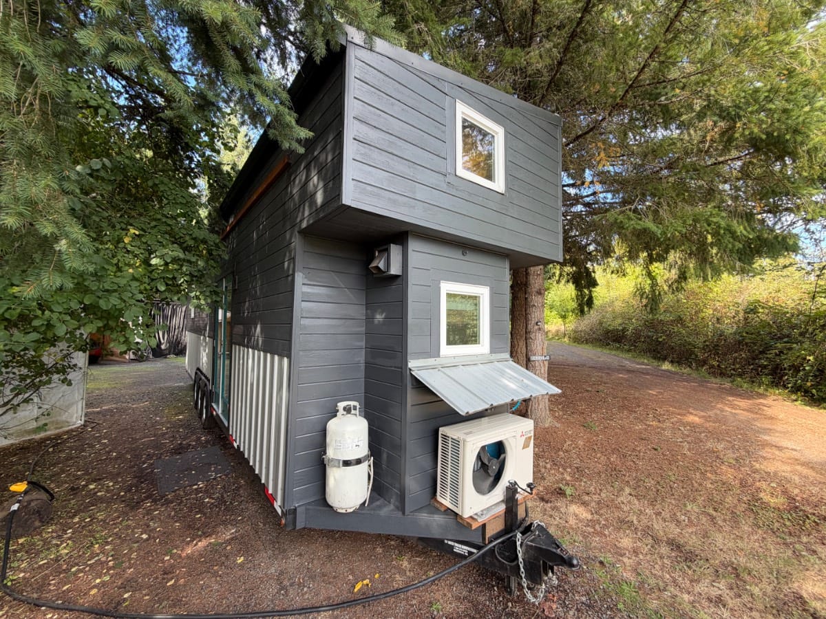 Custom Tiny House on Wheels
