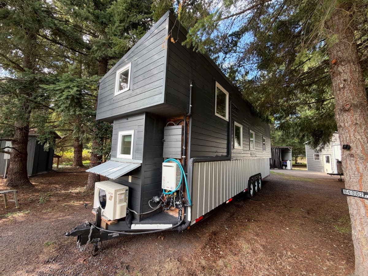 Custom Tiny House on Wheels - Image 2