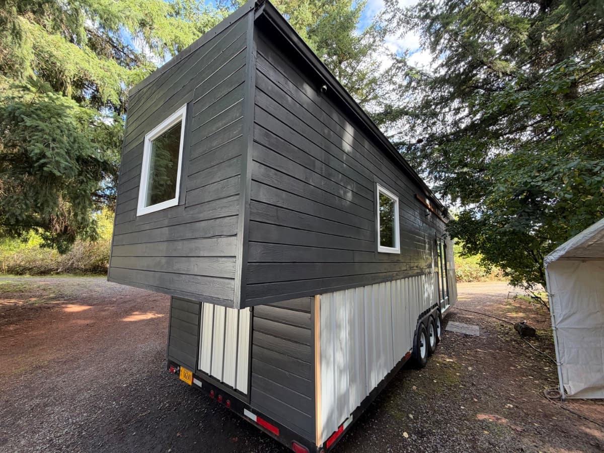 Custom Tiny House on Wheels - Image 4