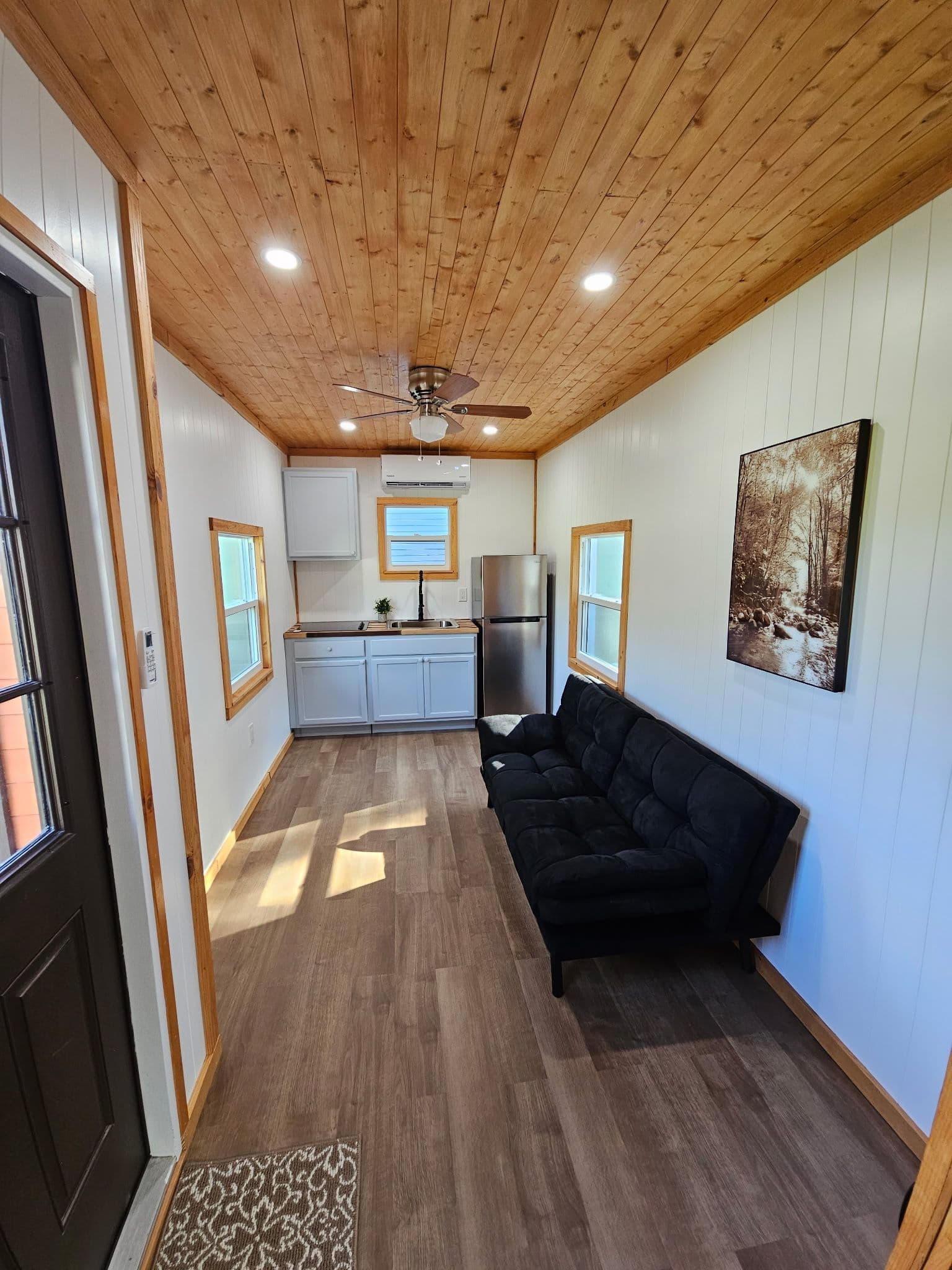 Tiny Home with Main Floor Bedroom FOR SALE Delivery Can Be Included - Image 2