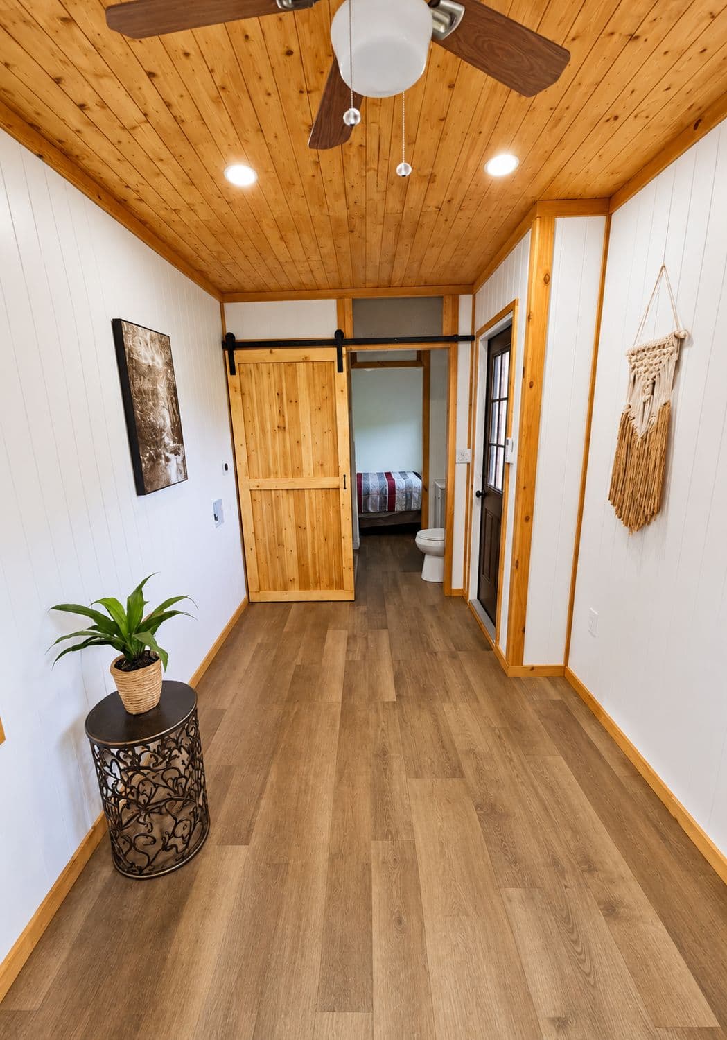Tiny Home with Main Floor Bedroom FOR SALE Delivery Can Be Included - Image 4