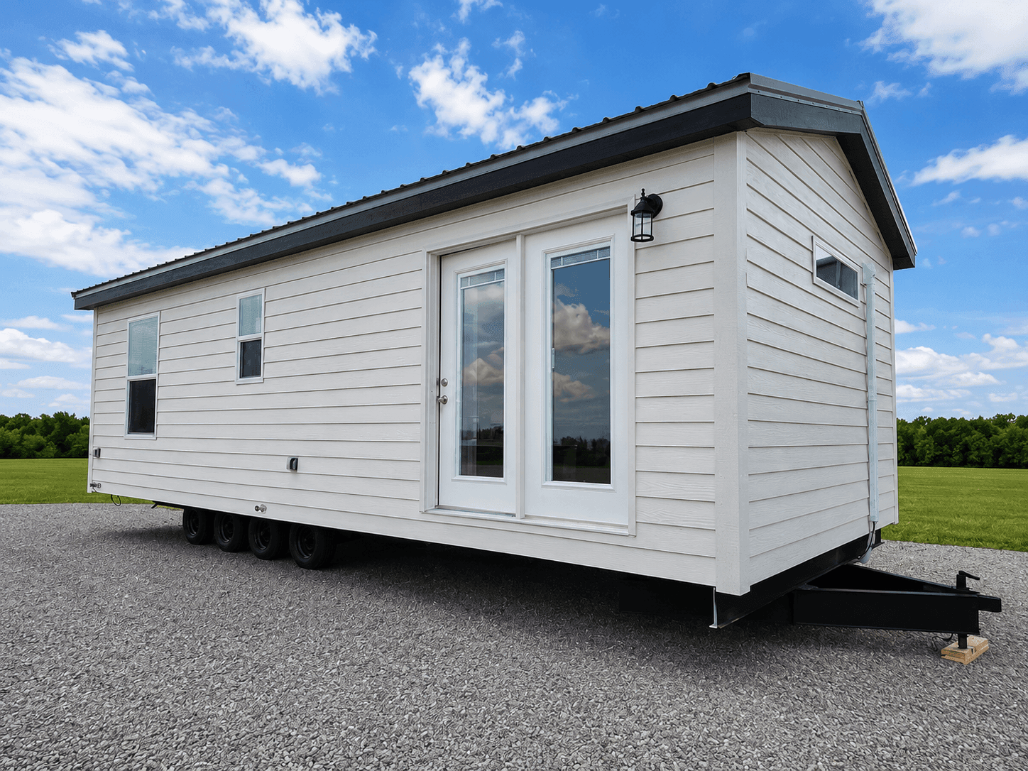 The Tailgater by Tiny Home Depot