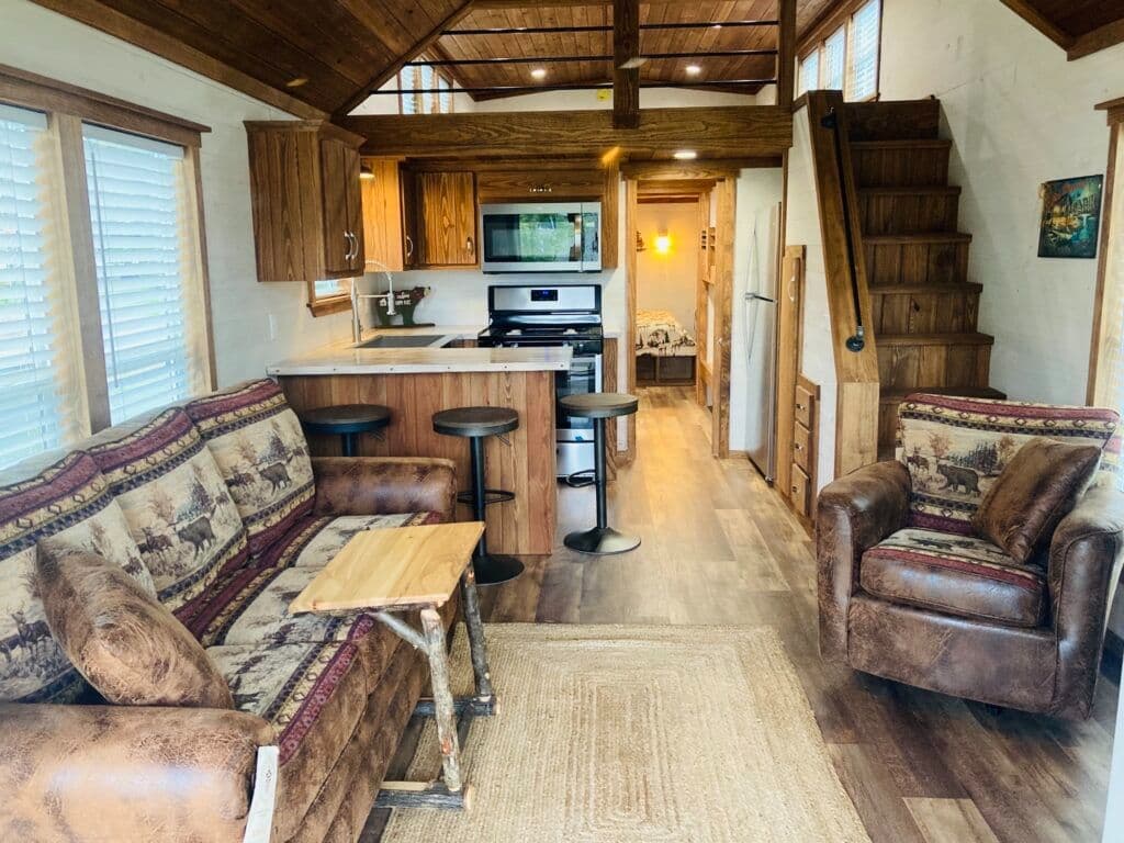 ACC-04 by Alabama Custom Cabins