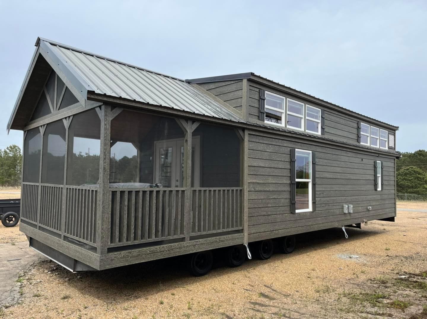 ACC-02 by Alabama Custom Cabins