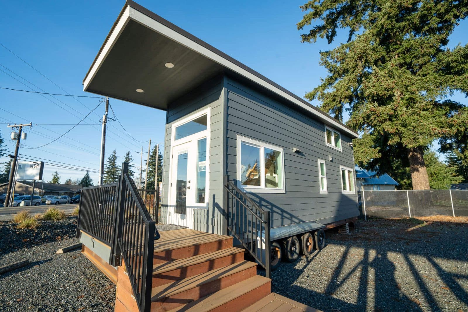 Cascade Tiny Home by West Coast Homes