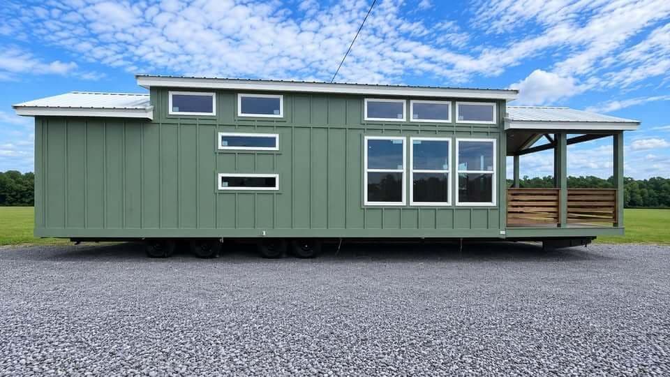 The Lodge — Available Now by Tiny Home Depot - Image 2