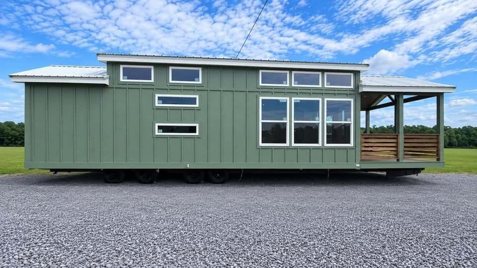 The Lodge — Available Now by Tiny Home Depot - Image 2