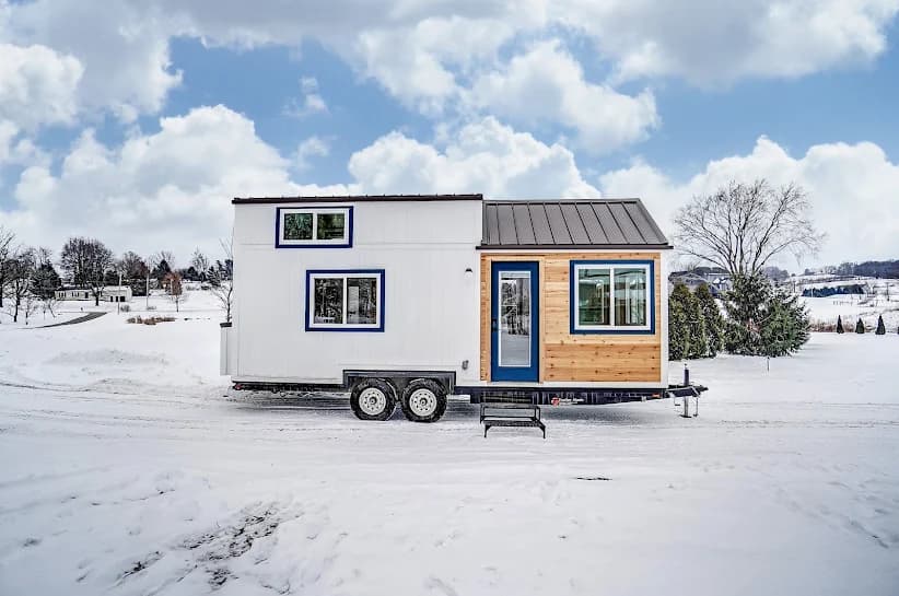 Modern Tiny Living