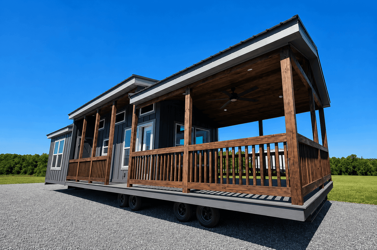 The Veranda by Tiny Home Depot - Image 2
